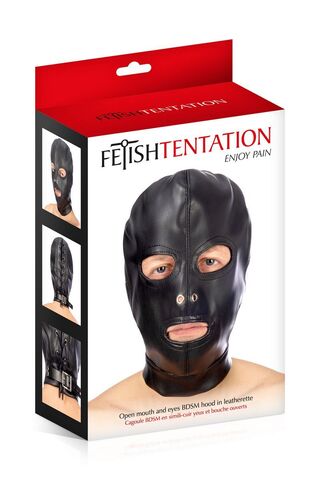 Fetish Tentation Маска