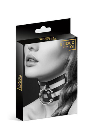 Чокер CHOKER FETISH NOIR