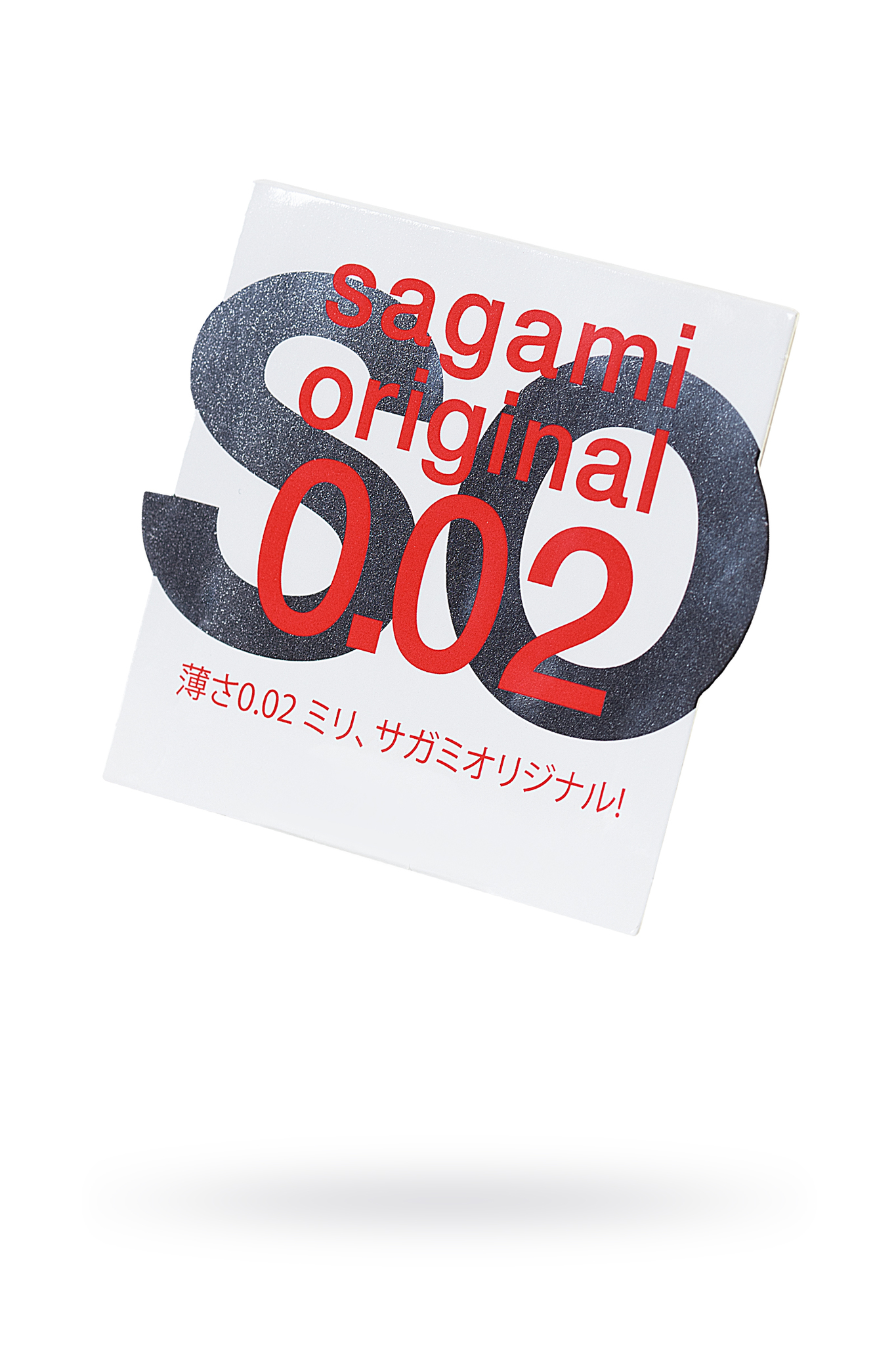 Презервативы Sagami Original 0.02  УЛЬТРАТОНКИЕ,гладкие №1 фото