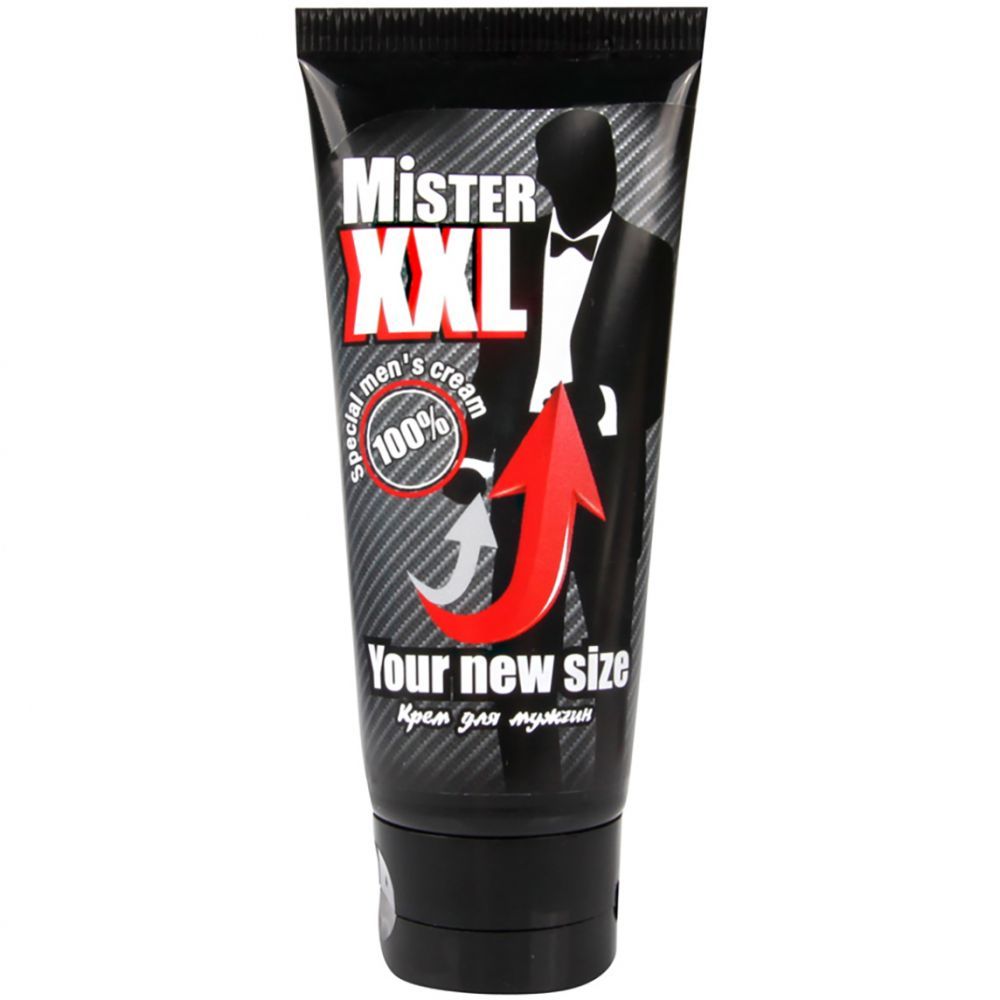 Крем «Mister XXL» для мужчин от лаборатории Биоритм, 50 гр, фото