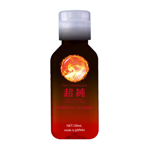 Увлажняющий гель на водной основе  BIJOND  Powerful Flaming 150ml
