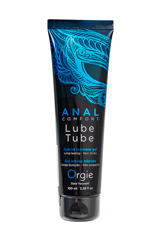 Анальный гель ORGIE LUBE TUBE ANAL COMFORT, гибридная основа, 100 мл